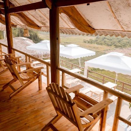 Le Chalet Homestay Бакха Экстерьер фото